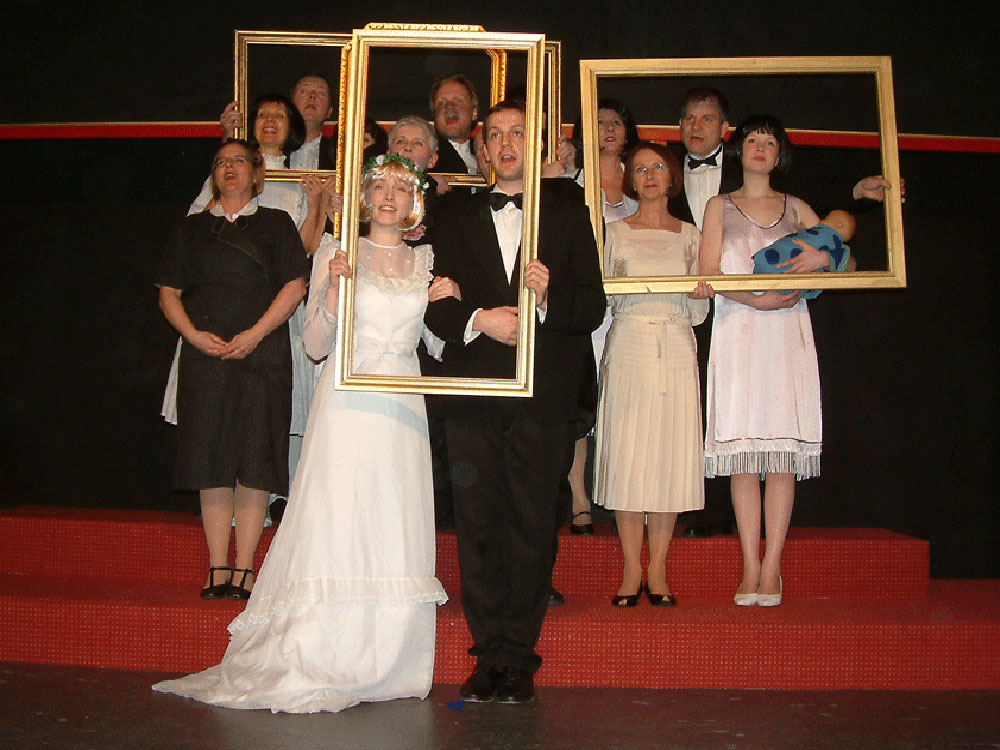 Es liegt in der Luft Theater im Stall Es liegt in der Luft Theater im Stall